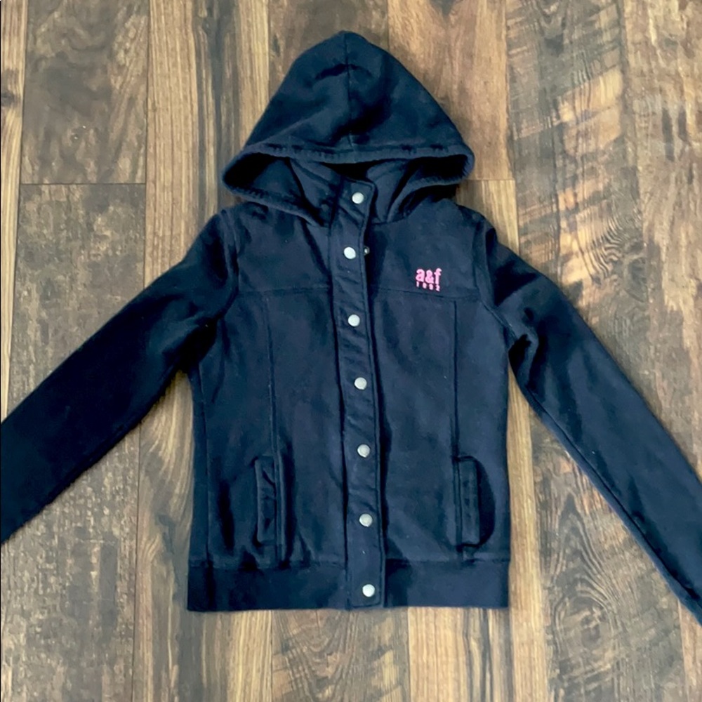Girls Abercrombie jacket